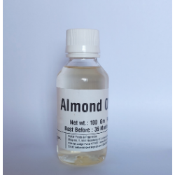 Sweet Almond oil