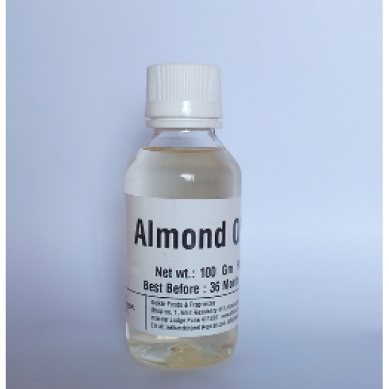 Sweet Almond oil