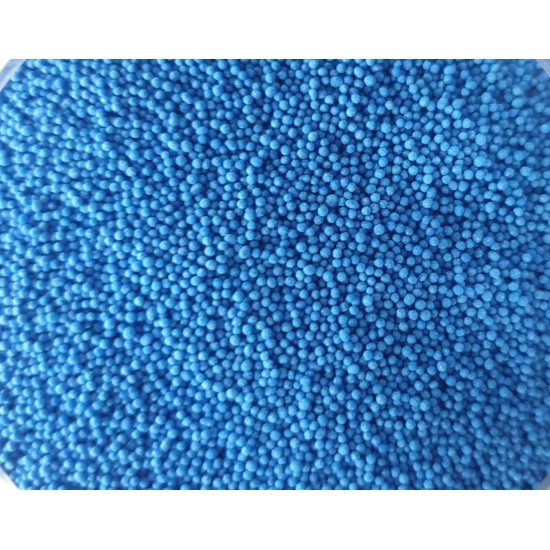 Blue Dispersible beads 20/30