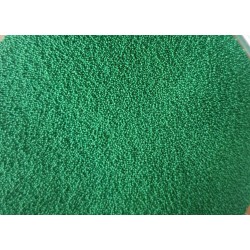 Green exfoliating Beads 40/60