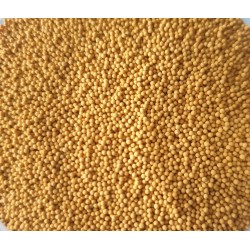 Yellow Dispersible beads 20/30