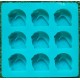 CAMEL SHAPE MOULD ( 9 Cavity)