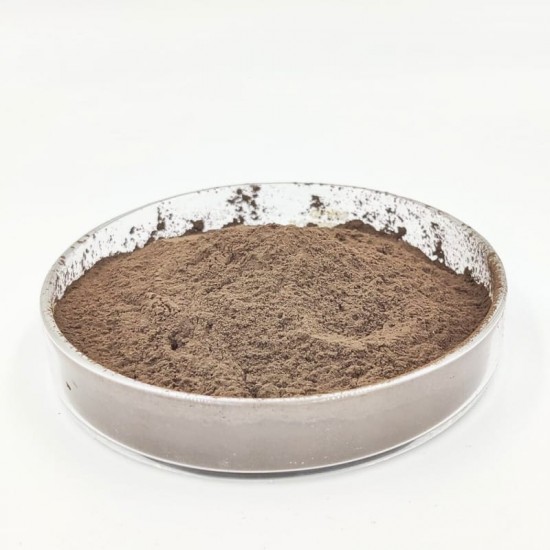 Chocolate clay