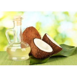Virgin coconut oil