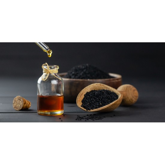 Black seed Oil 
