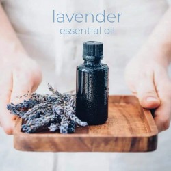 Lavender Oil Pure (Bulgarian)