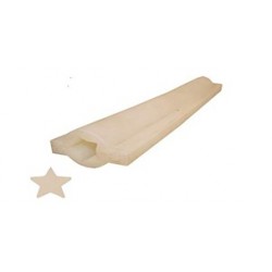 TUBE MOULD STAR SHAPE 