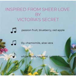 Sheer Love Dupe