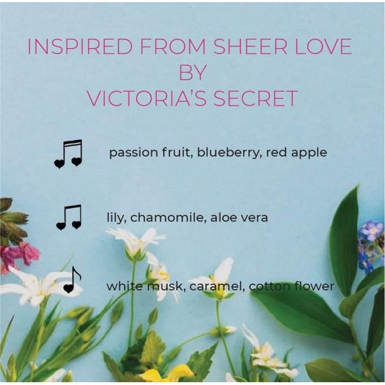 Sheer Love Dupe