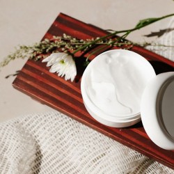 Moisturising Cream base (98% Natural)