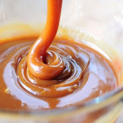 CREAM & CARAMEL FLAVOUR