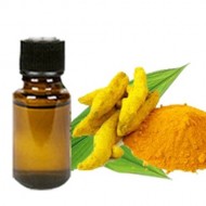Turmeric root oil