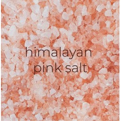 Himalayan Pink Salt