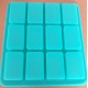 RECTANGULAR MOULD 25 GM (12 Cavity)
