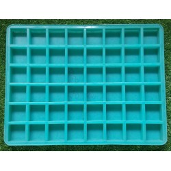 SQUARE MOULD 70 GM ( 48 Cavity ) 