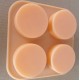 BLOOMING ROSE MOULD 70 GM ( 4Cavity)