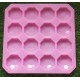 DIAMOND MOULD 50 GM ( 16 Cavity) 