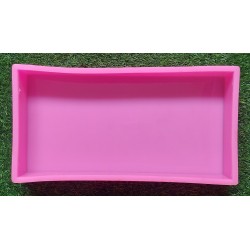 5KGS SLAB - SILICONE MOLD