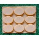 OVAL MOULD 100 GM (9 Cavity)