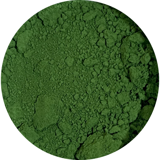 Green Colour For Eye Care