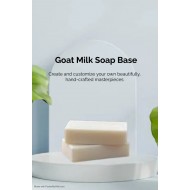 Goat Milk Soap Base