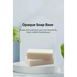 Opaque Soap Base