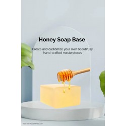 Honey Soap Base