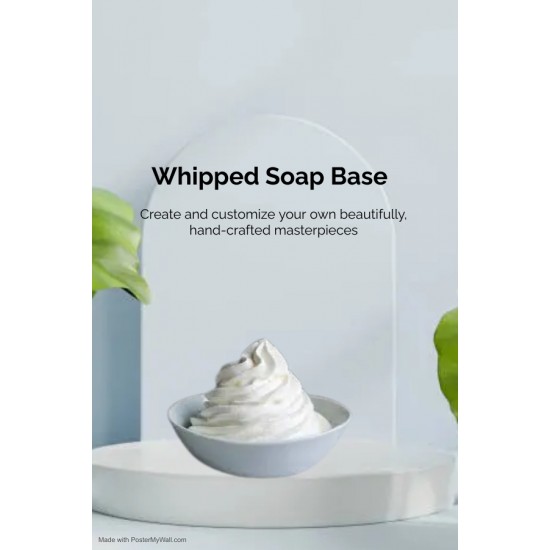 Whipped Soap Base