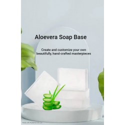 Aloevera Soap Base