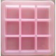 SQUARE MOULD 75 GM ( 9 Cavity ) 