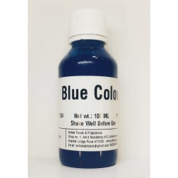 Blue Dispersible Colour 