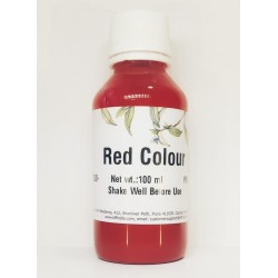 Red Dispersible Colour 