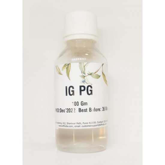 IG PG  (Phenoxyethanol, triethylene glycol)