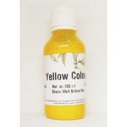 Yellow  Dispersible Colour 