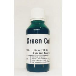 Green Dispersible Colour 