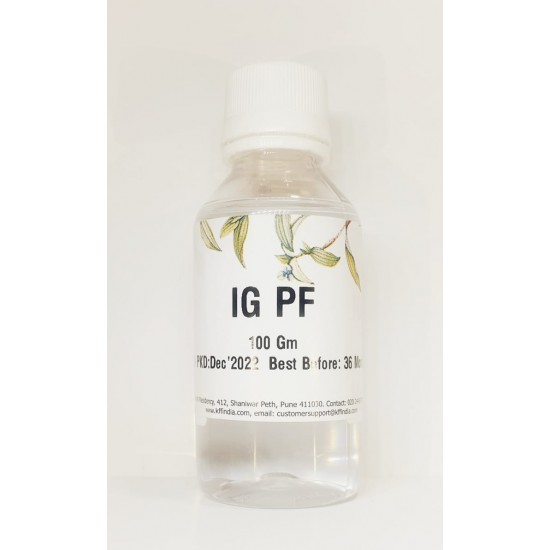IG PF (Phenethyl alcohol, caprylyl glycol)