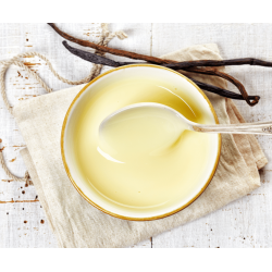 CREAMY VANILLA FLAVOUR
